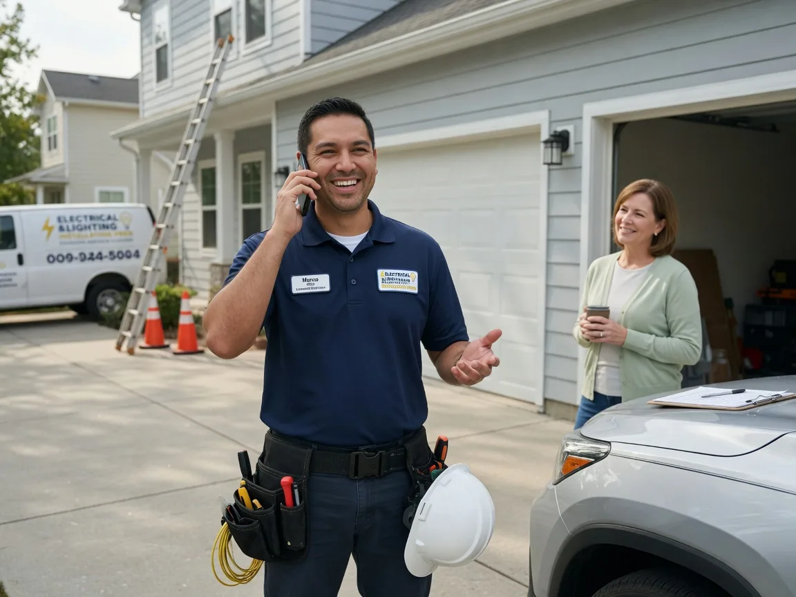 Licensed Electrician Jefferson, AR FAQs